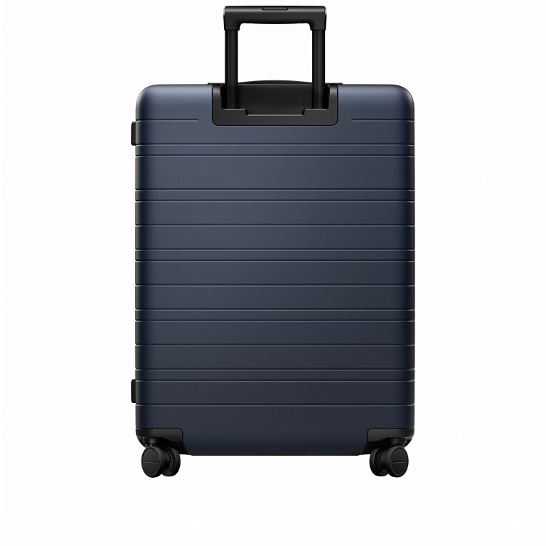 Koffer Essential Line H7 77 cm Night Blue, Farbe: blau/petrol, Marke: Horizn Studios, EAN: 4260447326569, Abmessungen in cm: 52x77x28, Bild 4 von 5