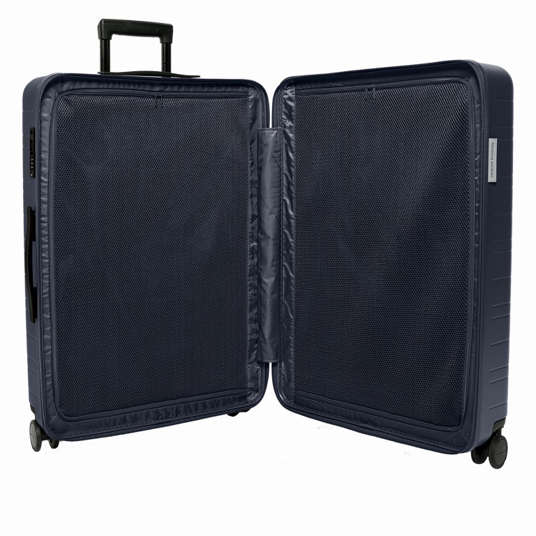 Koffer Essential Line H7 77 cm Night Blue, Farbe: blau/petrol, Marke: Horizn Studios, EAN: 4260447326569, Abmessungen in cm: 52x77x28, Bild 5 von 5