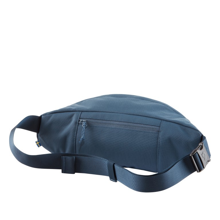 Gürteltasche Ulvö Hip Pack 23166 Large Dark Navy, Farbe: blau/petrol, Marke: Fjällräven, EAN: 7323450533397, Abmessungen in cm: 27x15x12, Bild 2 von 7