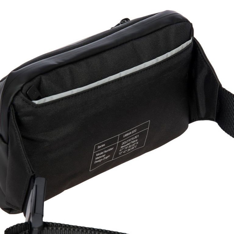 Gürteltasche Urban Eco Belt Bag, Marke: Porsche Design, Abmessungen in cm: 14x22x5, Bild 4 von 11