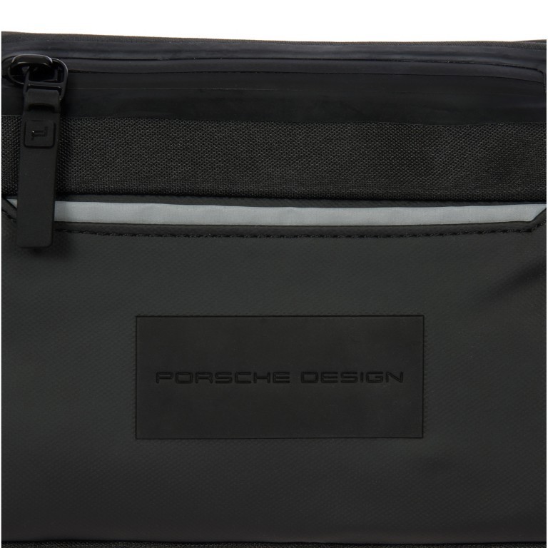Gürteltasche Urban Eco Belt Bag, Marke: Porsche Design, Abmessungen in cm: 14x22x5, Bild 7 von 11