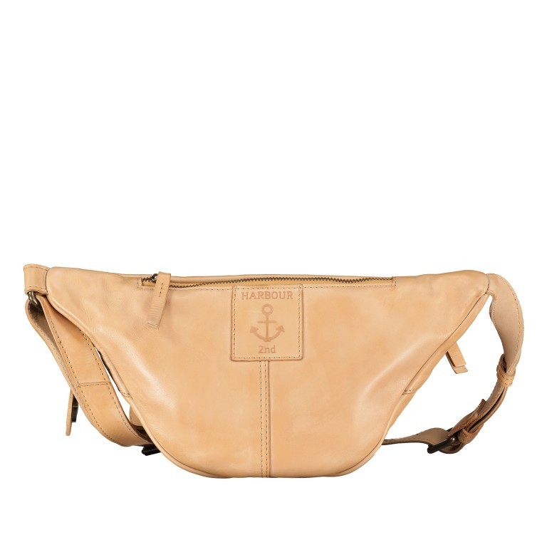 Gürteltasche Anchor-Love Jamie AL.11544 Chocolate Brown, Farbe: braun, Marke: Harbour 2nd, EAN: 4046478061347, Abmessungen in cm: 33x15.5x12, Bild 3 von 6