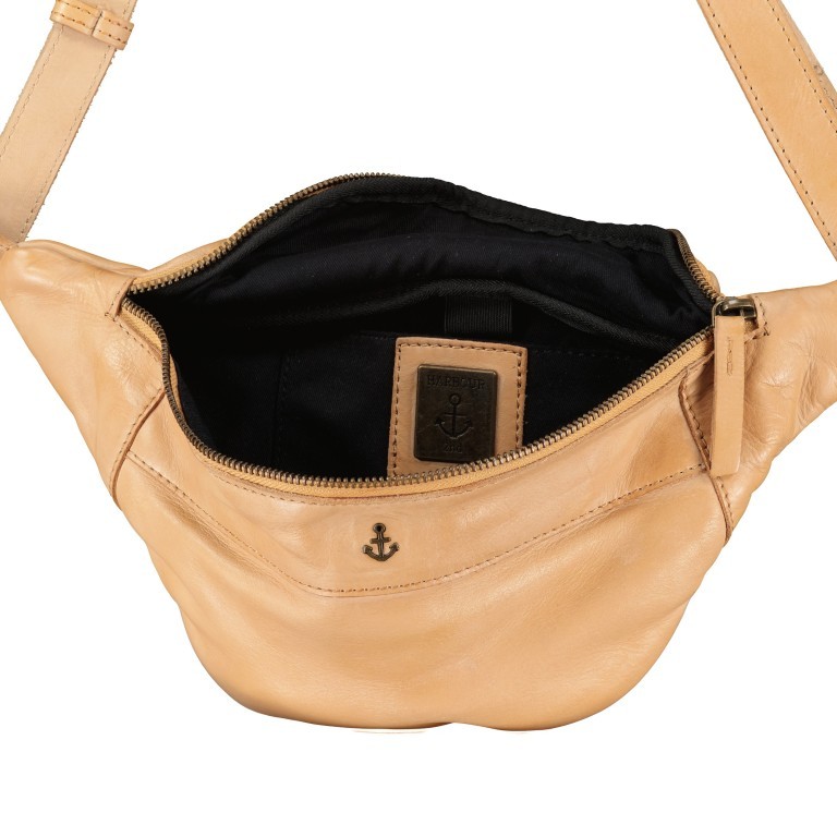 Gürteltasche Anchor-Love Jamie AL.11544 Chocolate Brown, Farbe: braun, Marke: Harbour 2nd, EAN: 4046478061347, Abmessungen in cm: 33x15.5x12, Bild 6 von 6