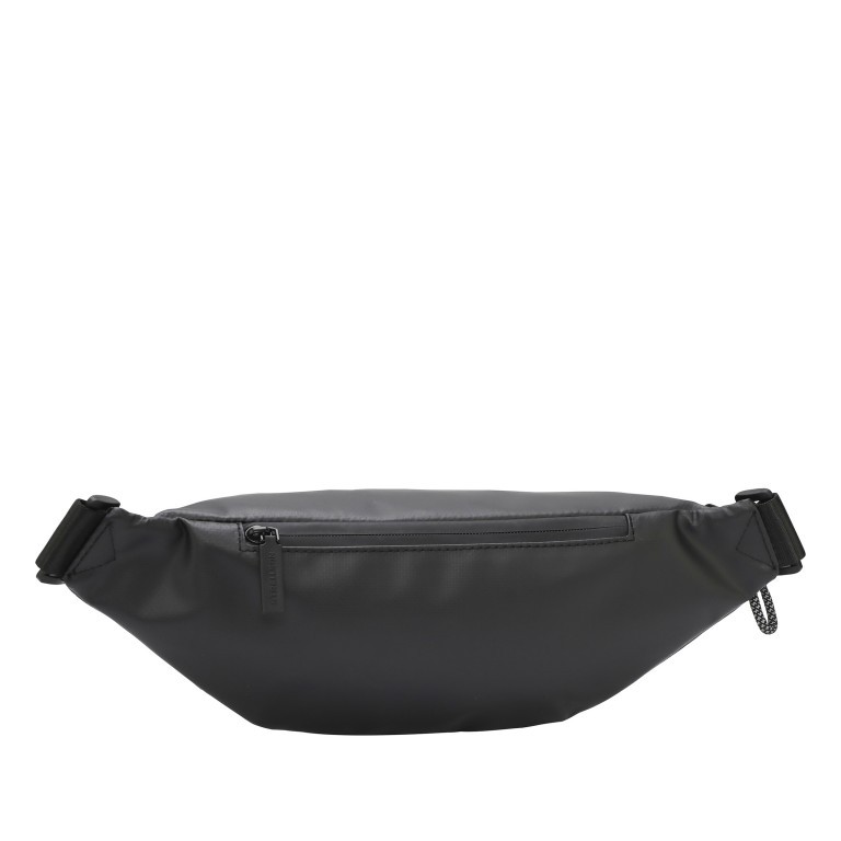 Gürteltasche Stockwell 2.0 Hipbag Curt LHZ Black, Farbe: schwarz, Marke: Strellson, EAN: 4053533988884, Abmessungen in cm: 28.5x13x11, Bild 3 von 8