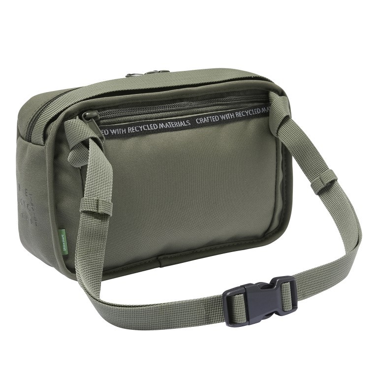 Gürteltasche Coreway Minibag Volumen 3 Liter, Marke: Vaude, Abmessungen in cm: 24x16x10, Bild 4 von 7