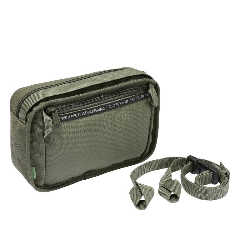 Gürteltasche Coreway Minibag Volumen 3 Liter, Marke: Vaude, Abmessungen in cm: 24x16x10, Bild 5 von 7