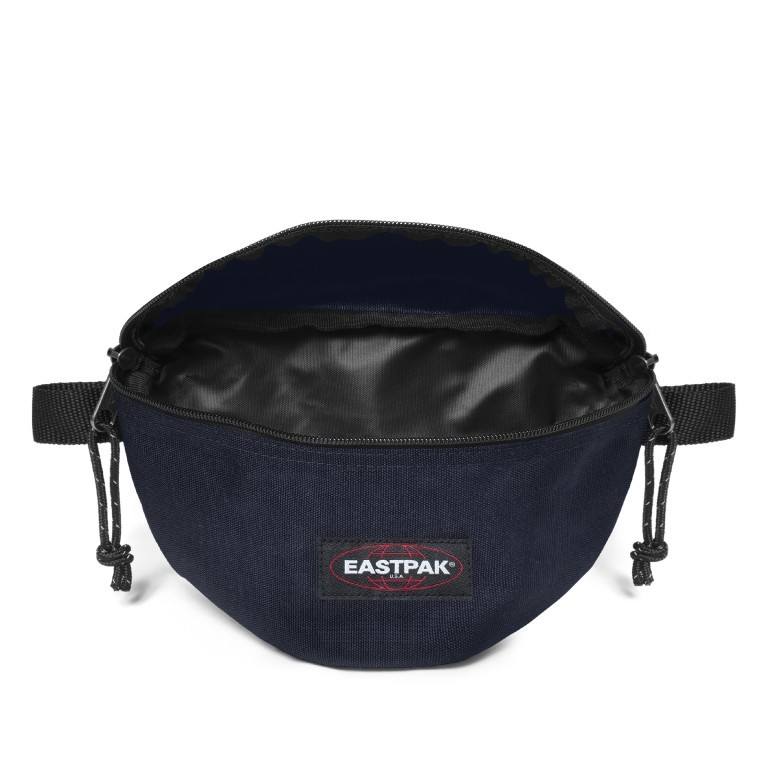 Gürteltasche Springer Ultra Marine, Farbe: blau/petrol, Marke: Eastpak, EAN: 0195441507116, Abmessungen in cm: 23x16.5x8.5, Bild 4 von 5