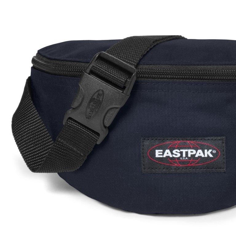 Gürteltasche Springer Ultra Marine, Farbe: blau/petrol, Marke: Eastpak, EAN: 0195441507116, Abmessungen in cm: 23x16.5x8.5, Bild 5 von 5
