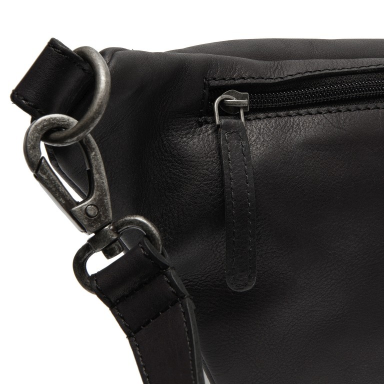Gürteltasche Washed Waxed Pull Up Kruger, Marke: The Chesterfield Brand, Abmessungen in cm: 40x16x8, Bild 5 von 6