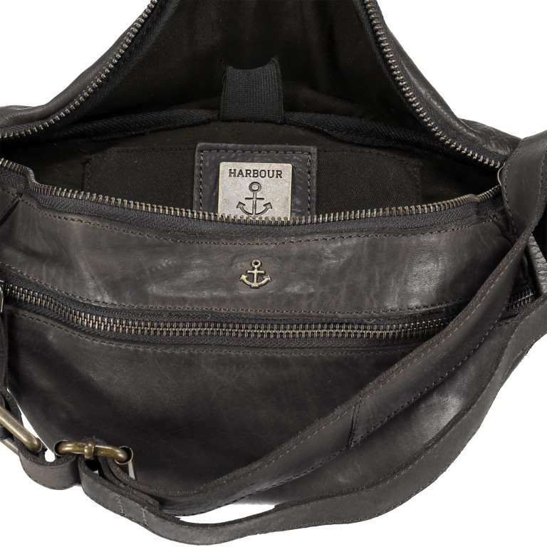 Gürteltasche Anchor-Love Huckleberry B3.6772 Chocolate Brown, Farbe: braun, Marke: Harbour 2nd, EAN: 4046478050570, Bild 5 von 5