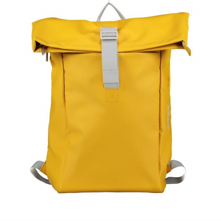 Rucksack punch 93 083-093 Mayblob, Farbe: gelb, Marke: Bree, EAN: 4038671057012, Abmessungen in cm: 41x46x12, Bild 1 von 9