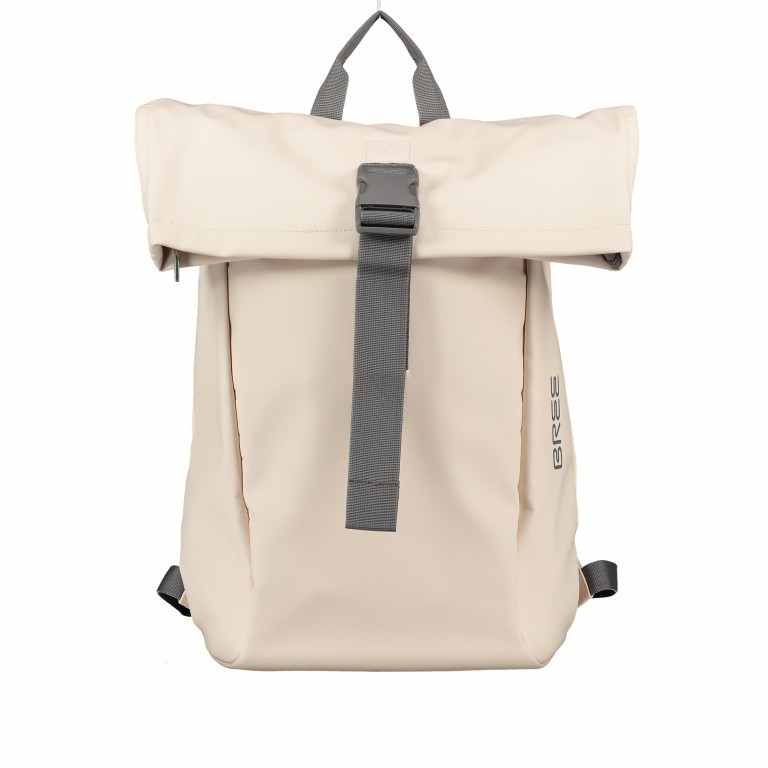 Rucksack punch 92 083-092 Tapioka, Farbe: rosa/pink, Marke: Bree, EAN: 4038671056985, Abmessungen in cm: 36x42x12, Bild 1 von 9