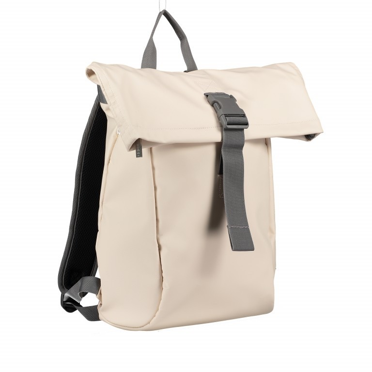 Rucksack punch 92 083-092 Tapioka, Farbe: rosa/pink, Marke: Bree, EAN: 4038671056985, Abmessungen in cm: 36x42x12, Bild 2 von 9