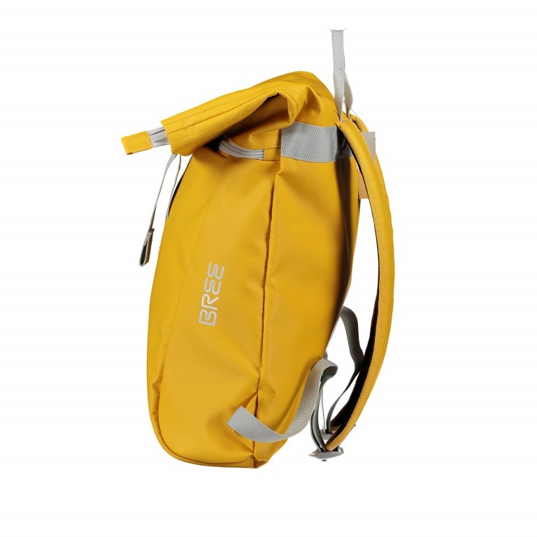 Rucksack punch 92 083-092 Tapioka, Farbe: rosa/pink, Marke: Bree, EAN: 4038671056985, Abmessungen in cm: 36x42x12, Bild 3 von 9