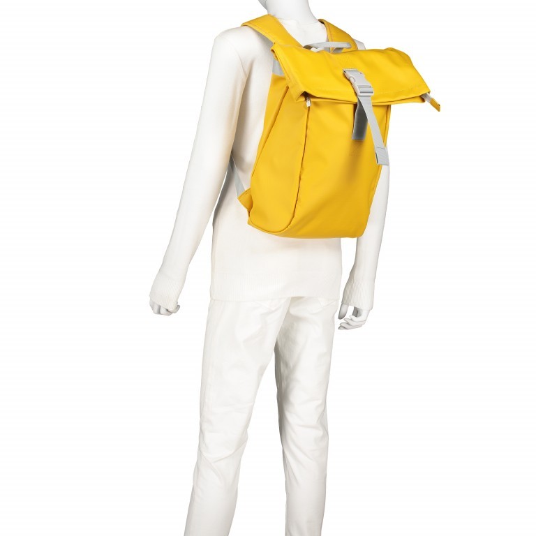 Rucksack punch 92 083-092 Tapioka, Farbe: rosa/pink, Marke: Bree, EAN: 4038671056985, Abmessungen in cm: 36x42x12, Bild 5 von 9
