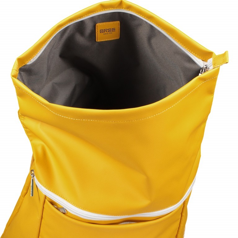 Rucksack punch 92 083-092 Tapioka, Farbe: rosa/pink, Marke: Bree, EAN: 4038671056985, Abmessungen in cm: 36x42x12, Bild 6 von 9
