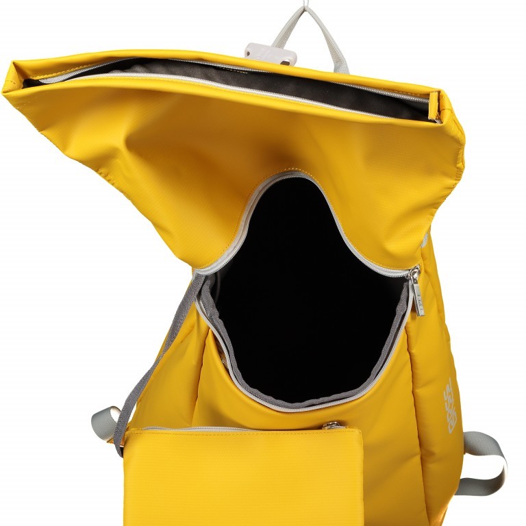 Rucksack punch 92 083-092 Tapioka, Farbe: rosa/pink, Marke: Bree, EAN: 4038671056985, Abmessungen in cm: 36x42x12, Bild 7 von 9