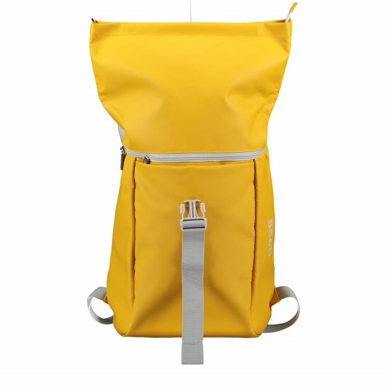 Rucksack punch 92 083-092 Tapioka, Farbe: rosa/pink, Marke: Bree, EAN: 4038671056985, Abmessungen in cm: 36x42x12, Bild 8 von 9
