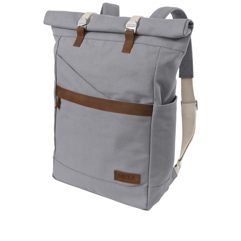 Rucksack Ansvar I Grau, Farbe: grau, Marke: Melawear, EAN: 4251296205310, Bild 1 von 9