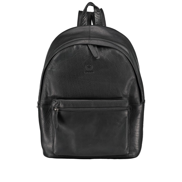 Rucksack Blackwall Backpack MVZ Cognac, Farbe: cognac, Marke: Strellson, EAN: 4053533807277, Abmessungen in cm: 30x40x14, Bild 7 von 7