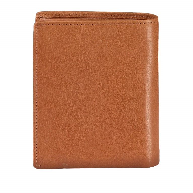 Geldbörse Blackwall Billfold V8 Cognac, Farbe: cognac, Marke: Strellson, EAN: 4053533807376, Abmessungen in cm: 10x12x2, Bild 2 von 5