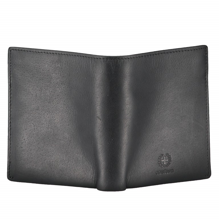 Geldbörse Blackwall Billfold V8 Cognac, Farbe: cognac, Marke: Strellson, EAN: 4053533807376, Abmessungen in cm: 10x12x2, Bild 3 von 5