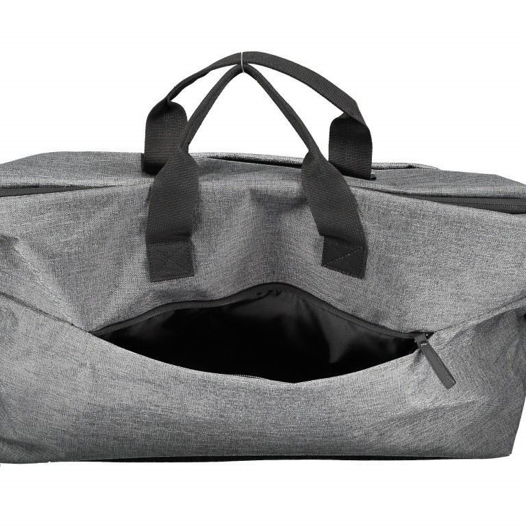 Reisetasche Northwood Weekender MHZ Dark Grey, Farbe: anthrazit, Marke: Strellson, EAN: 4053533808052, Abmessungen in cm: 50x31x21.5, Bild 8 von 8