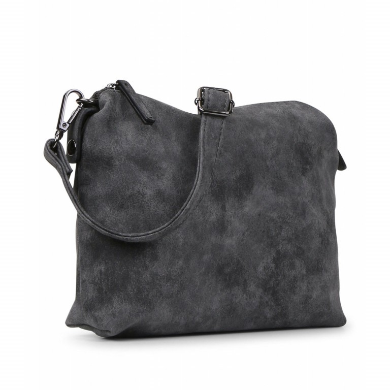 Shopper Surprise Grey Dark Grey, Farbe: grau, Marke: Emily & Noah, EAN: 4049391150471, Abmessungen in cm: 35x26x7.5, Bild 9 von 12