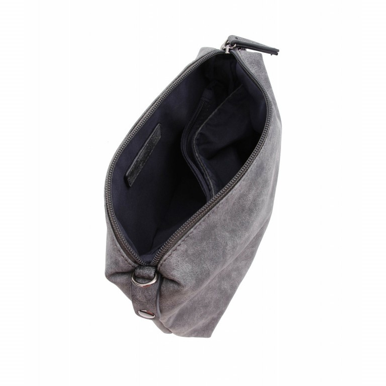 Shopper Surprise Grey Dark Grey, Farbe: grau, Marke: Emily & Noah, EAN: 4049391150471, Abmessungen in cm: 35x26x7.5, Bild 10 von 12
