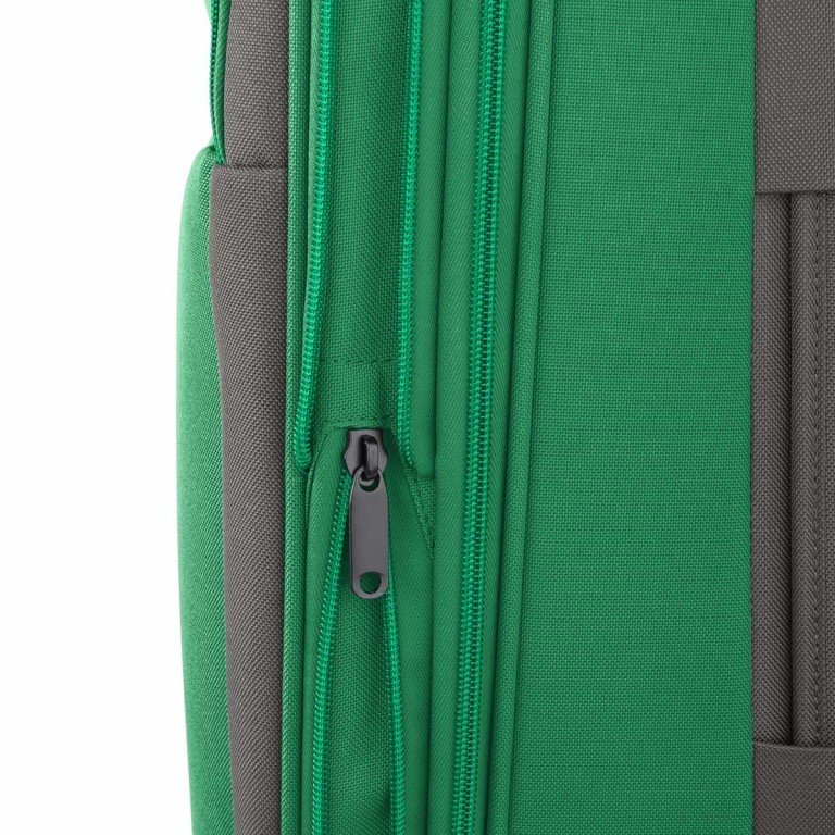 Koffer Garda 77 cm Grau Schwarz, Farbe: grau, Marke: Travelite, Bild 5 von 5