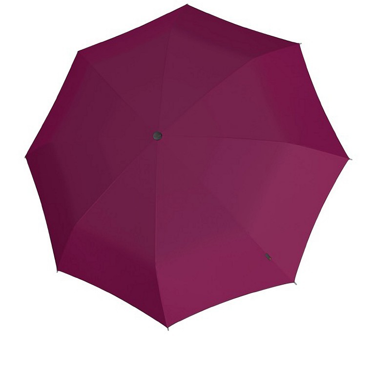 Schirm A.200 Medium Duomatic Violet, Farbe: flieder/lila, Marke: Knirps, EAN: 9003034323634, Bild 2 von 2