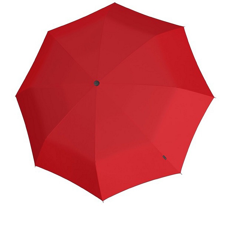 Schirm A.200 Medium Duomatic Red, Farbe: rot/weinrot, Marke: Knirps, EAN: 9003034323627, Bild 2 von 2
