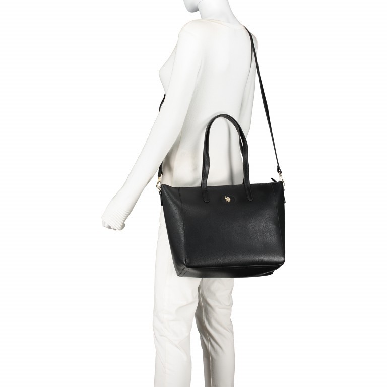 Shopper Jones Navy, Farbe: blau/petrol, Marke: U.S. Polo Assn., EAN: 8052792789788, Bild 6 von 9