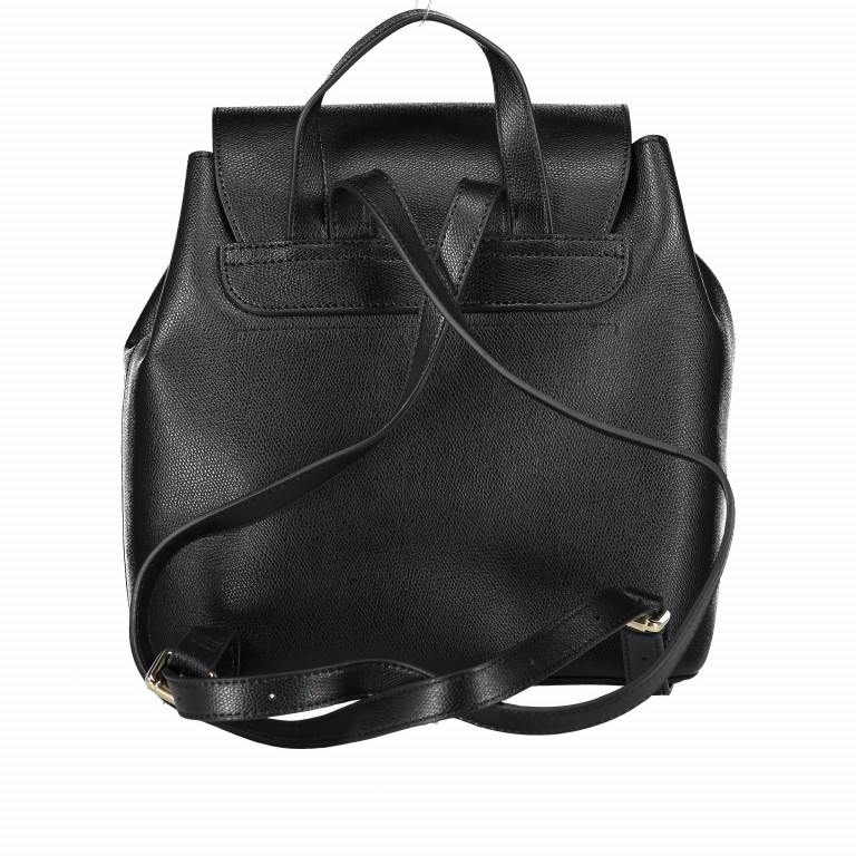 Rucksack Jones Black, Farbe: schwarz, Marke: U.S. Polo Assn., EAN: 8052792790494, Abmessungen in cm: 24x25x15, Bild 5 von 10