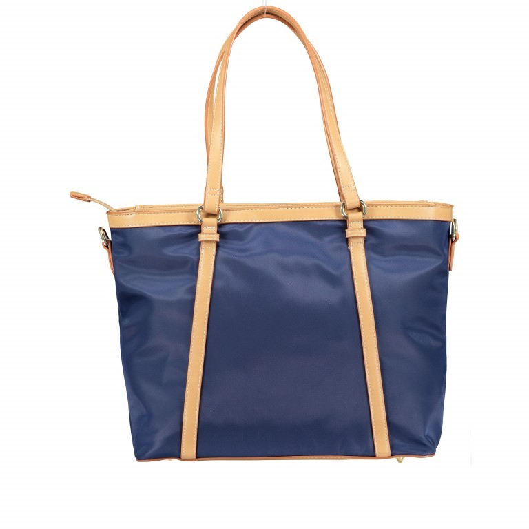 Shopper Houston Beige, Farbe: beige, Marke: U.S. Polo Assn., EAN: 8052792788514, Abmessungen in cm: 33x29x12, Bild 3 von 9
