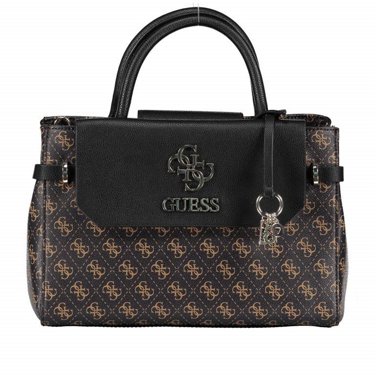 Handtasche Brown, Farbe: braun, Marke: Guess, EAN: 0190231354765, Abmessungen in cm: 31x22x14, Bild 1 von 10