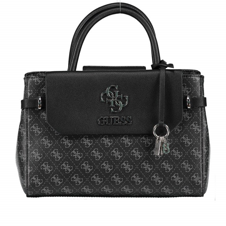 Handtasche Coal, Farbe: anthrazit, Marke: Guess, EAN: 0190231354949, Abmessungen in cm: 31x22x14, Bild 1 von 10