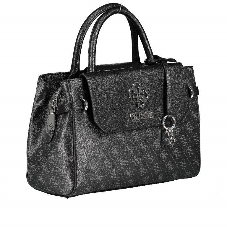 Handtasche Coal, Farbe: anthrazit, Marke: Guess, EAN: 0190231354949, Abmessungen in cm: 31x22x14, Bild 2 von 10