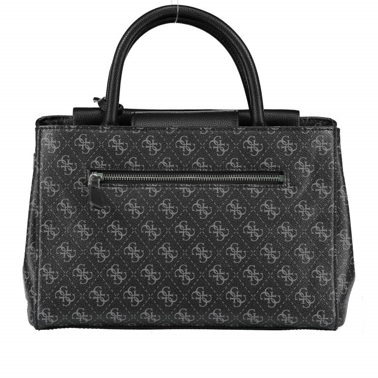 Handtasche Coal, Farbe: anthrazit, Marke: Guess, EAN: 0190231354949, Abmessungen in cm: 31x22x14, Bild 3 von 10