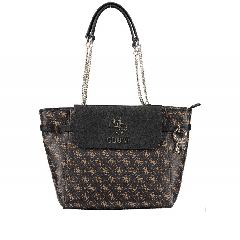 Shopper Brown, Farbe: braun, Marke: Guess, EAN: 0190231354857, Bild 1 von 6