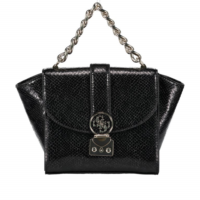 Umhängetasche Black, Farbe: schwarz, Marke: Guess, EAN: 0190231309666, Abmessungen in cm: 20.5x18x12, Bild 1 von 8