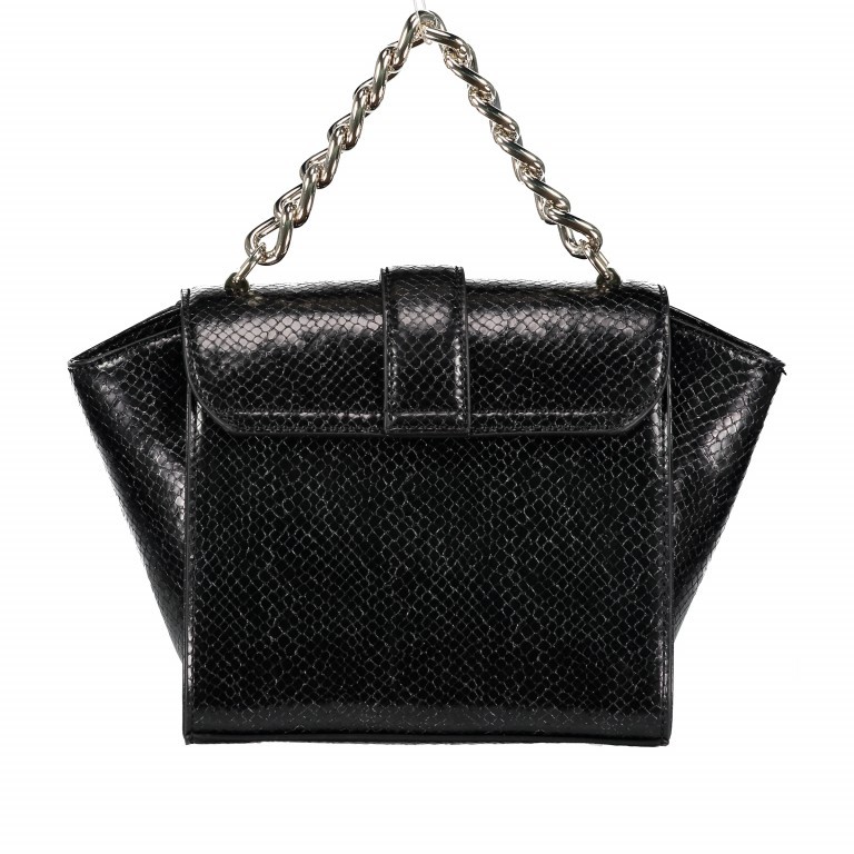 Umhängetasche Black, Farbe: schwarz, Marke: Guess, EAN: 0190231309666, Abmessungen in cm: 20.5x18x12, Bild 3 von 8