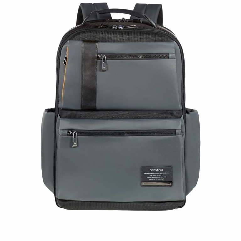 Samsonite openroad 17.3 laptop weekender backpack top