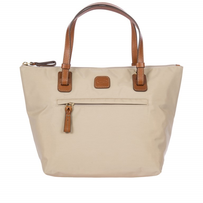 Brics Shopper X BAG X Travel 3 in 1 GroBe S Desert