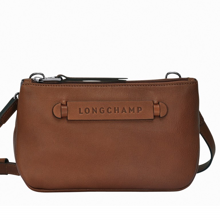 Sac longchamp 3d cognac outlet