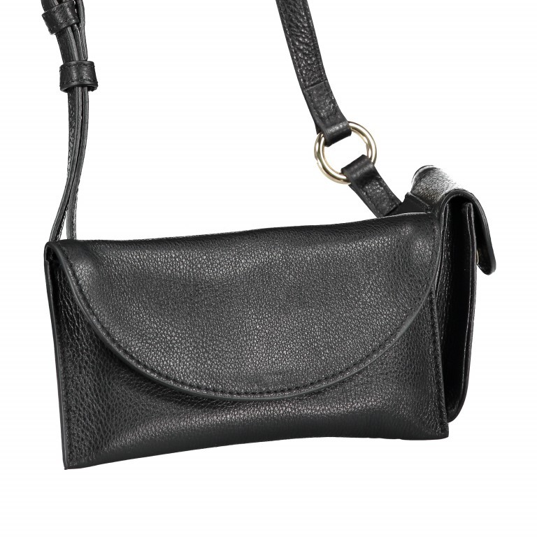 Gürteltasche Dalia 2 Piece Black, Farbe: schwarz, Marke: Abro, EAN: 4061724251983, Abmessungen in cm: 27x10x1, Bild 2 von 7