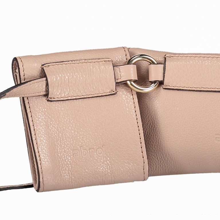 Gürteltasche Dalia 2 Piece Coconut, Farbe: rosa/pink, Marke: Abro, EAN: 4061724252010, Abmessungen in cm: 27x10x1, Bild 8 von 9