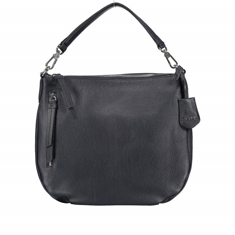 Tasche Adria Navy, Farbe: blau/petrol, Marke: Abro, EAN: 4061724222983, Abmessungen in cm: 34x270x9, Bild 1 von 9