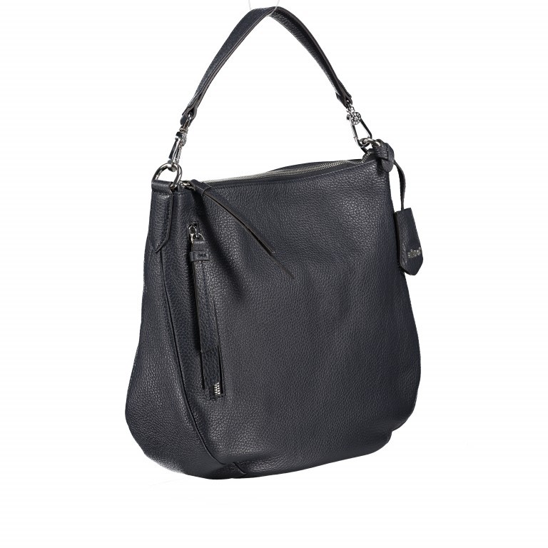 Tasche Adria Navy, Farbe: blau/petrol, Marke: Abro, EAN: 4061724222983, Abmessungen in cm: 34x270x9, Bild 2 von 9