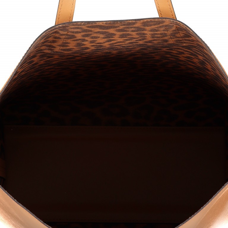 Handtasche Lynx Carrie Cuoio, Farbe: cognac, Marke: Abro, EAN: 4061724242417, Abmessungen in cm: 26.5x34.5x14, Bild 8 von 11